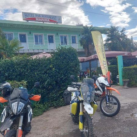 Hotel Bar Restorant Marina Mjede Dış mekan fotoğraf