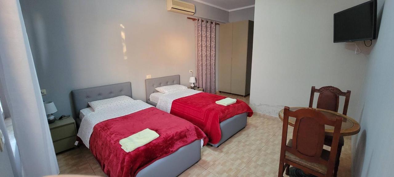 Hotel Bar Restorant Marina Mjede Dış mekan fotoğraf