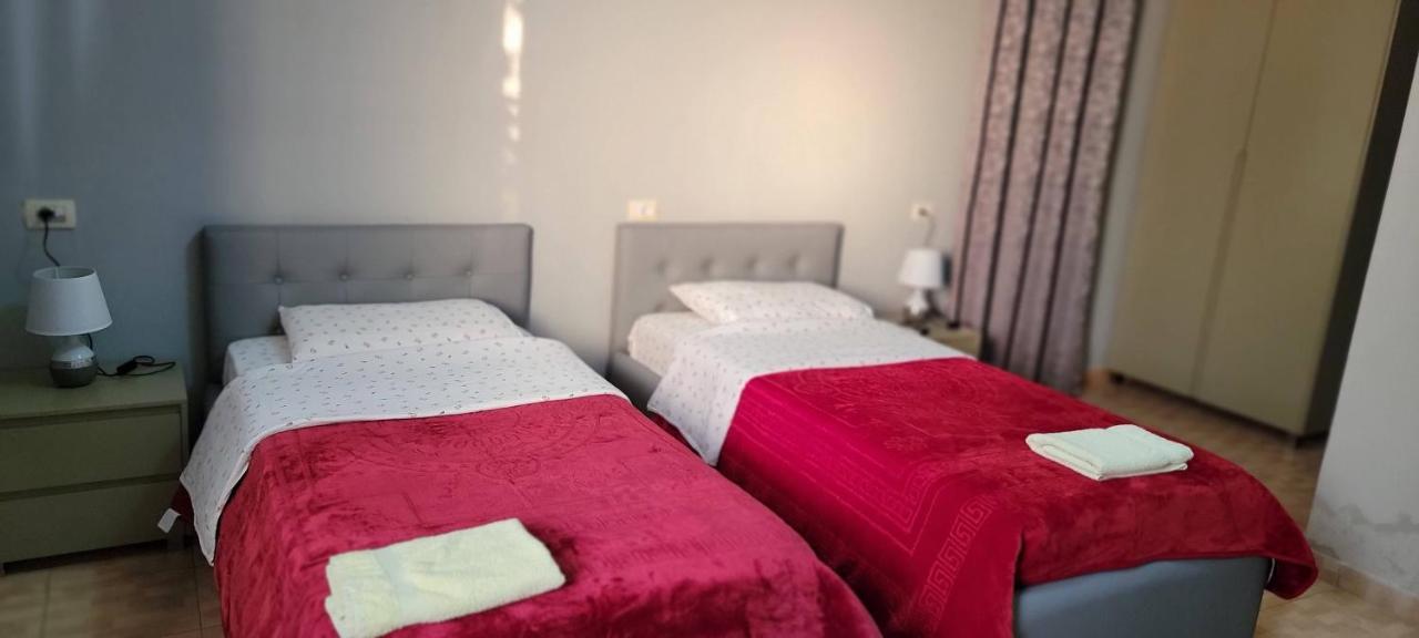 Hotel Bar Restorant Marina Mjede Dış mekan fotoğraf