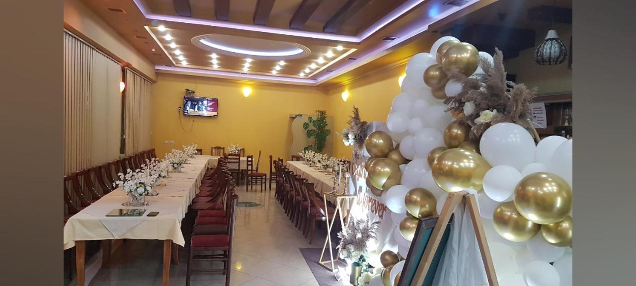 Hotel Bar Restorant Marina Mjede Dış mekan fotoğraf