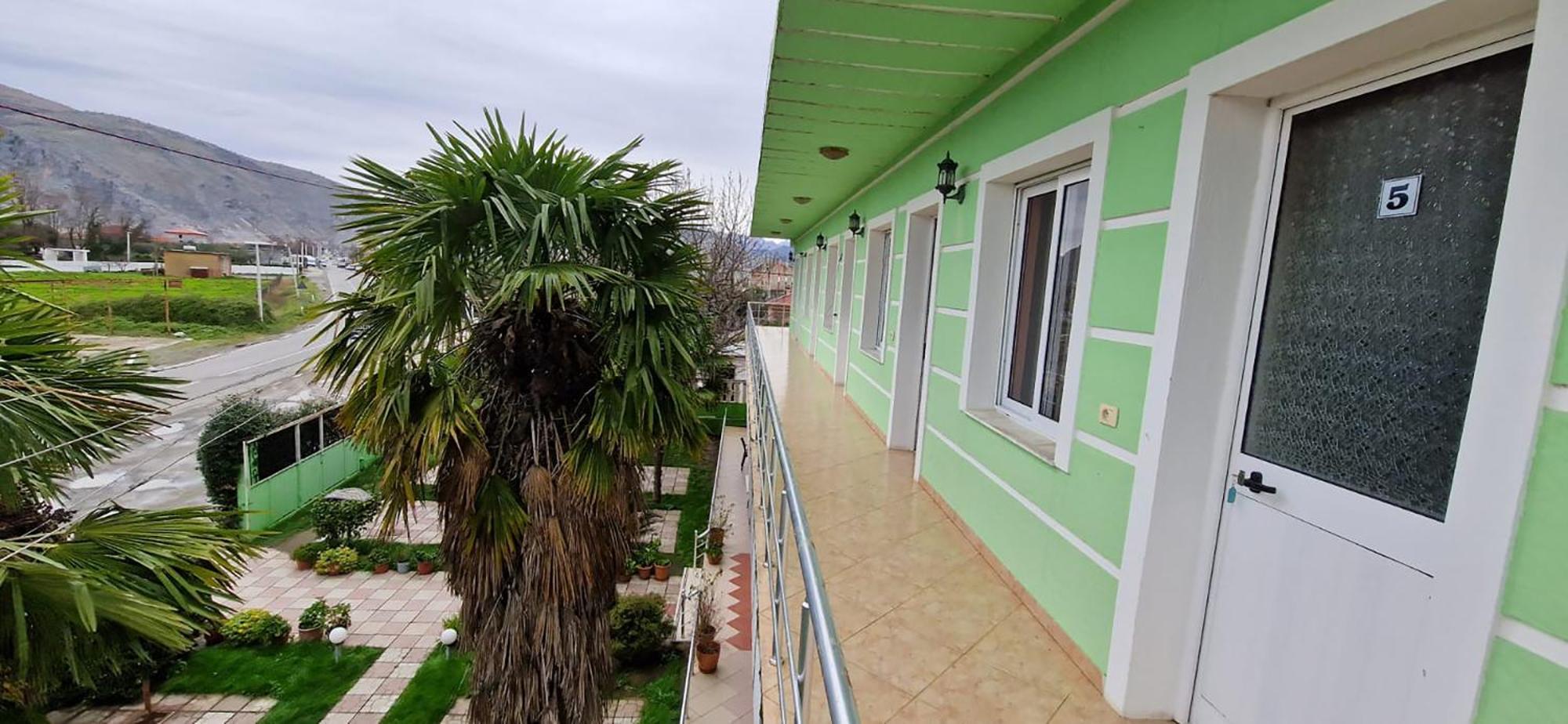 Hotel Bar Restorant Marina Mjede Dış mekan fotoğraf
