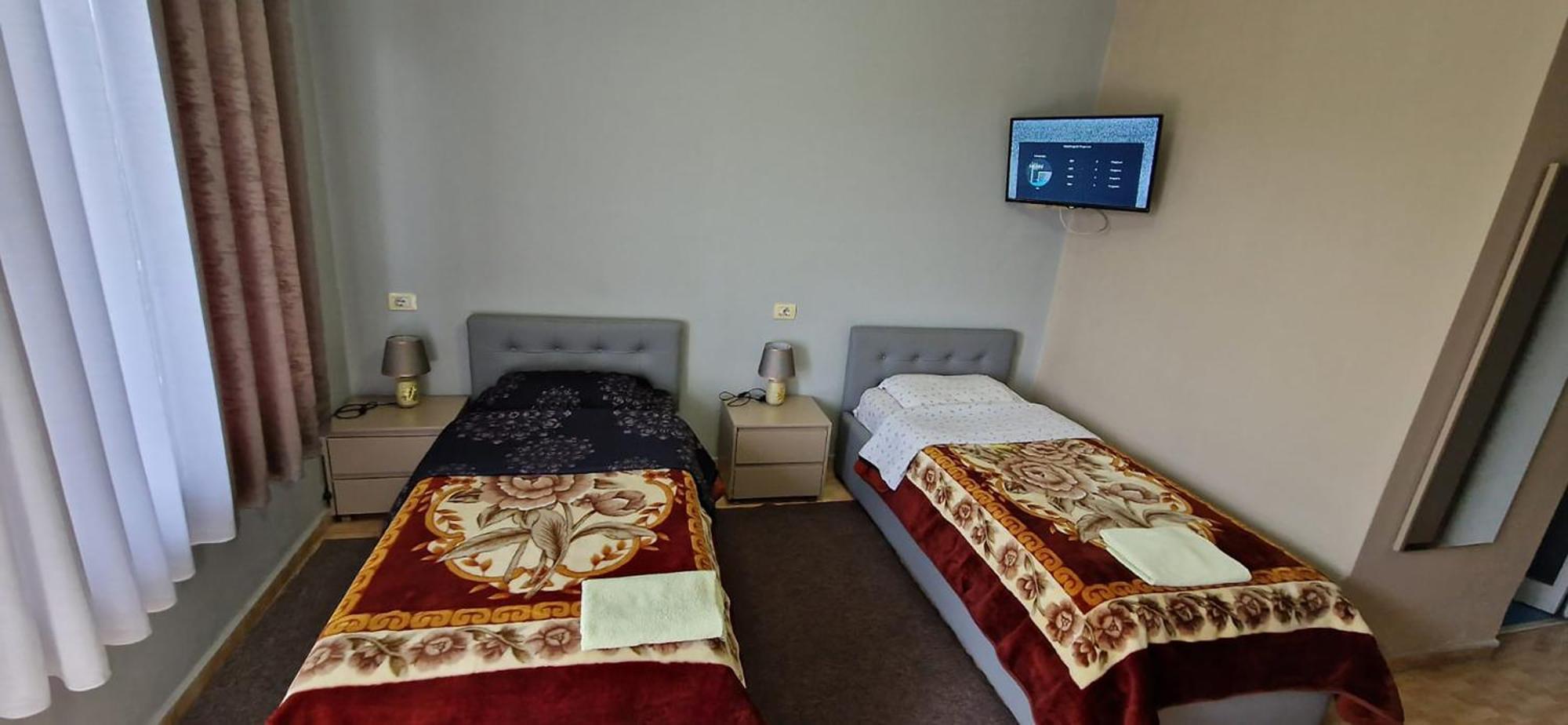 Hotel Bar Restorant Marina Mjede Dış mekan fotoğraf