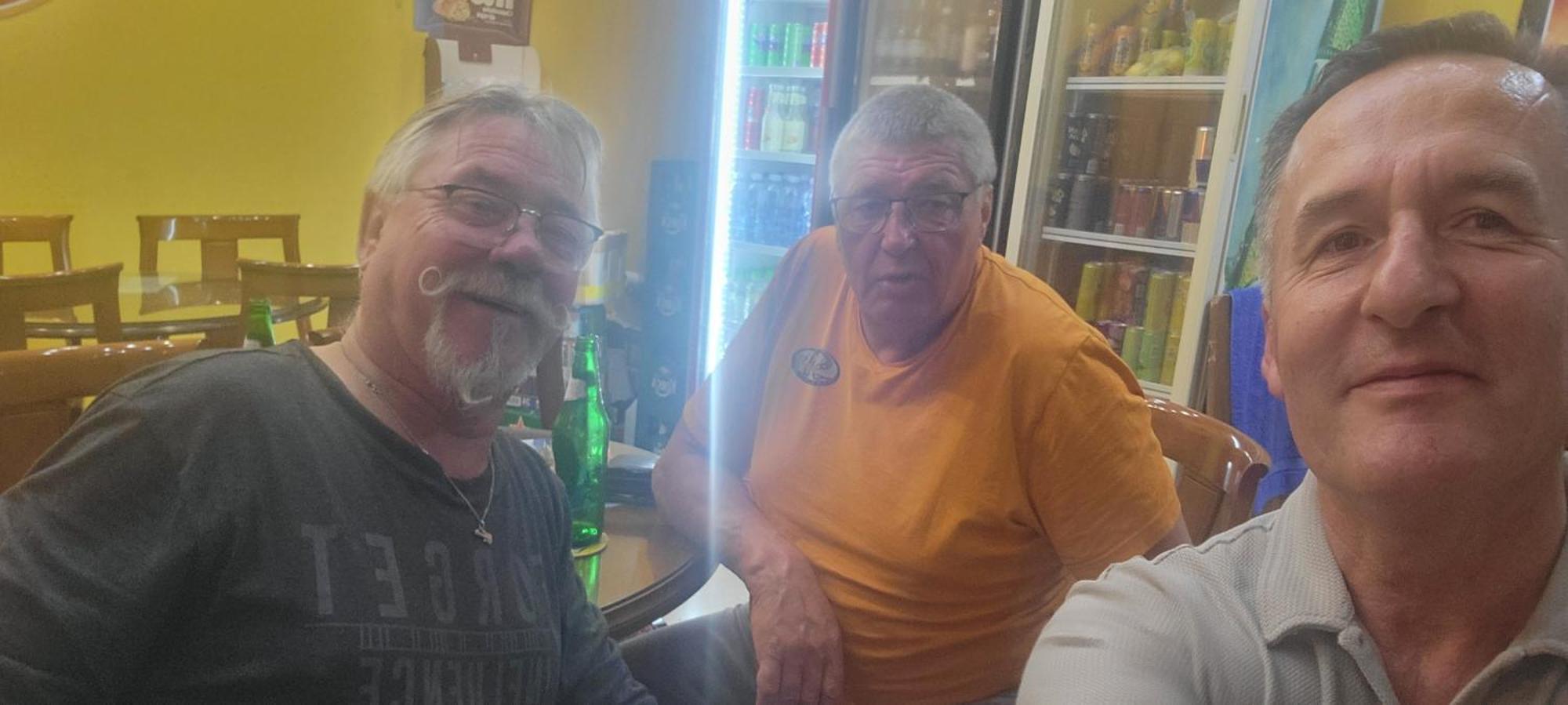Hotel Bar Restorant Marina Mjede Dış mekan fotoğraf