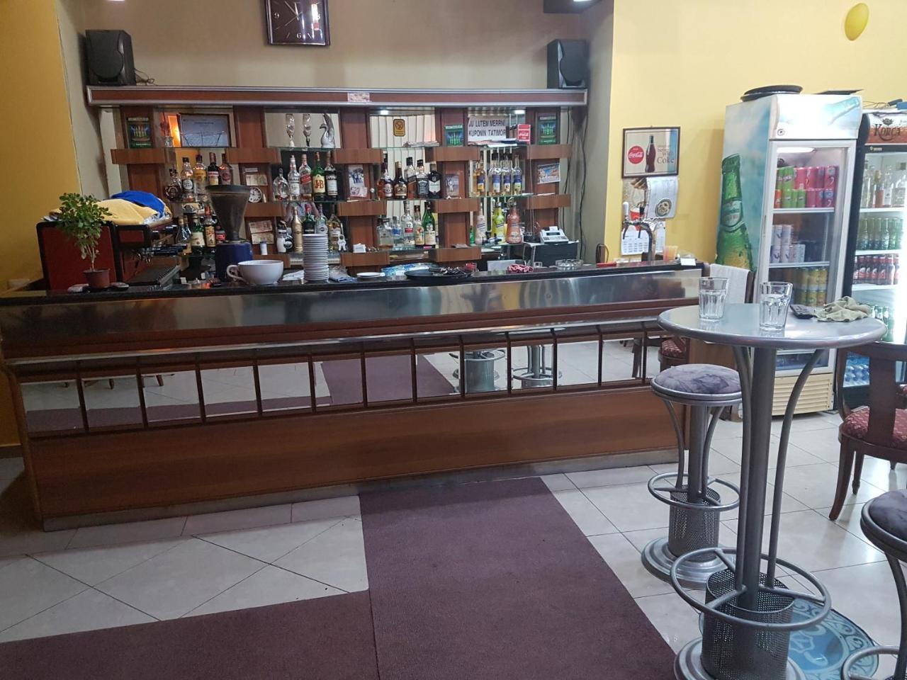 Hotel Bar Restorant Marina Mjede Dış mekan fotoğraf