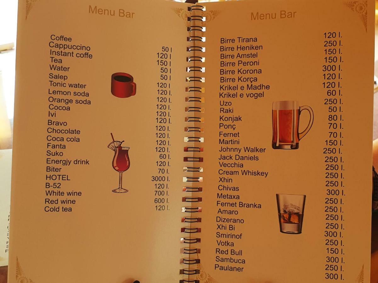 Hotel Bar Restorant Marina Mjede Dış mekan fotoğraf
